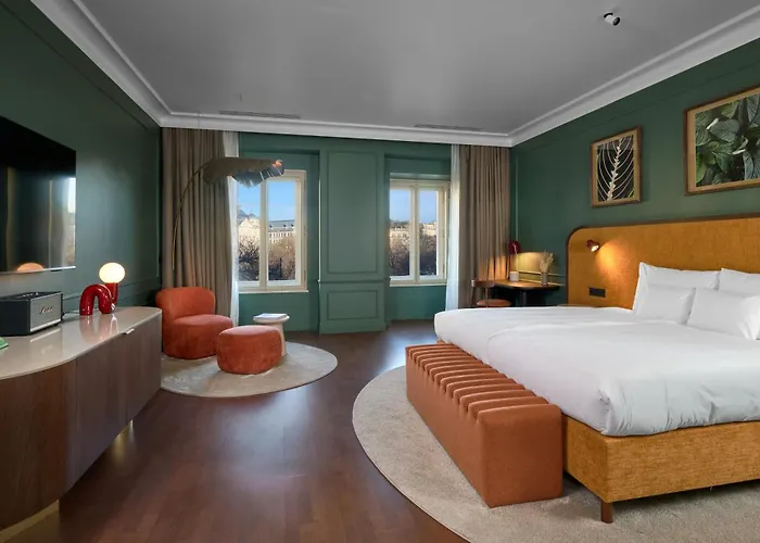Verno House Budapest, Vignette Collection By Ihg
