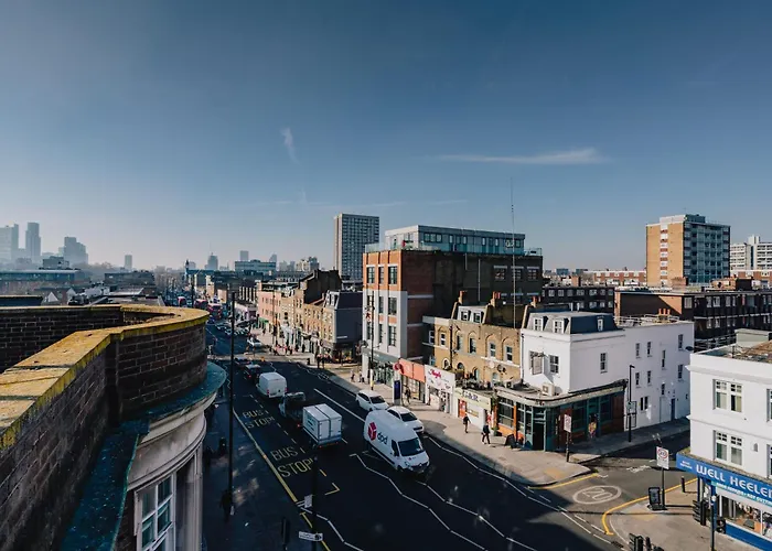 Hostelle - women only hostel London