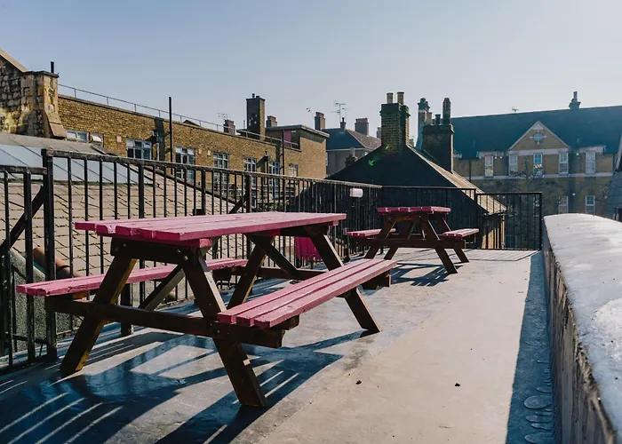 Hostelle - women only hostel London