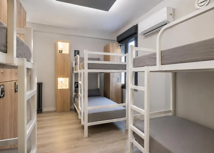 Albergue Alda Pilgrim Ponferrada