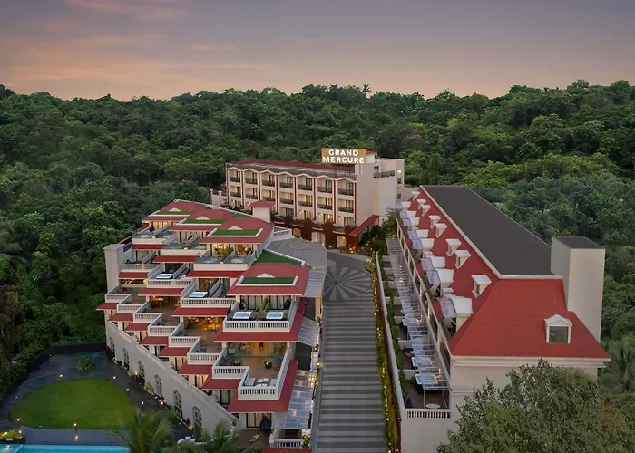 Grand Mercure Goa - An Accor s Brand