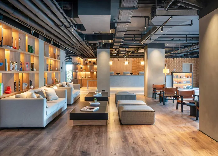 INNSiDE By Meliá Madrid Valdebebas