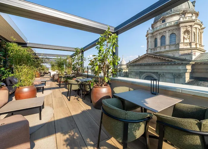 Radisson Collection Hotel, Basilica Budapest