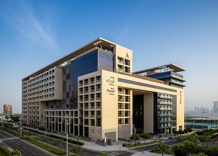 Bloom Arjaan By Rotana