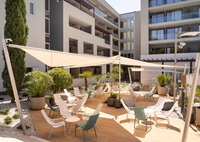 Garden Istra Plava Laguna