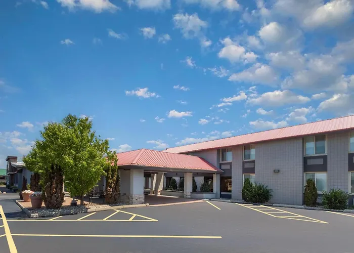 Americinn By Wyndham Appleton Downtown