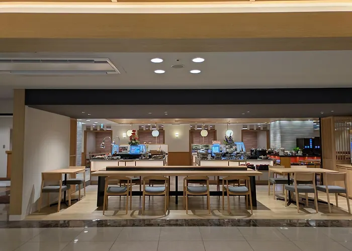 Hotel Hokke Club Hiroshima
