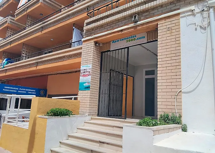 Apartamentos Bernat 3000