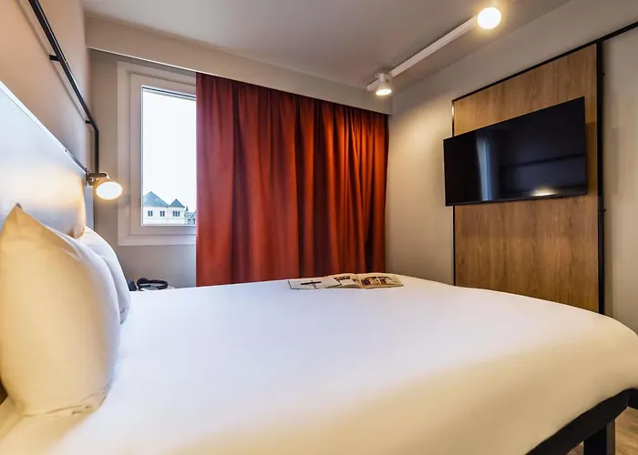 Hotel Ibis Metz Centre Cathedrale