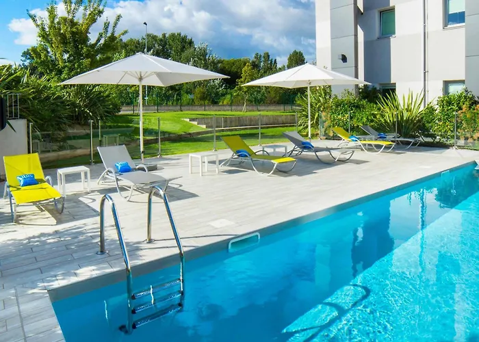  Ibis Budget Valence Sud