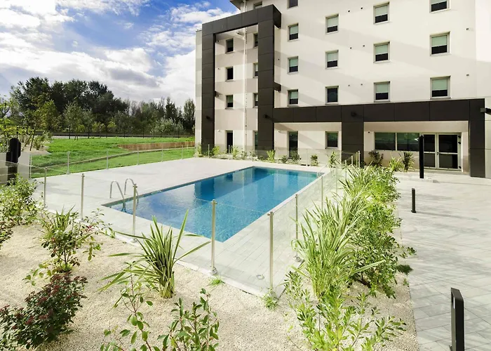  Ibis Budget Valence Sud