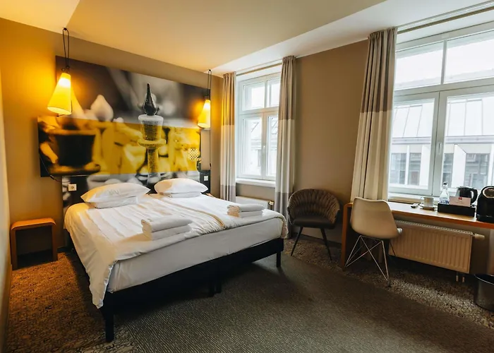 Kid friendly hotel Ibis Riga Centre