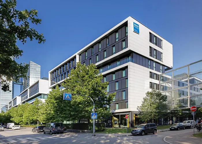 SMARTments business München Parkstadt Schwabing