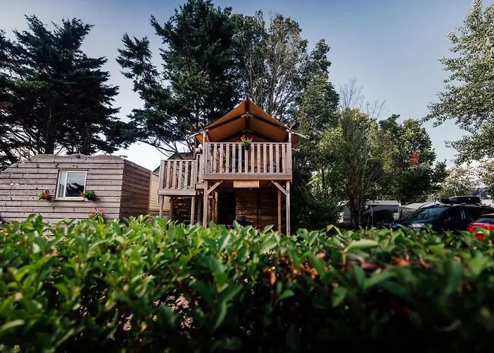 Camping le Moulin des Oies