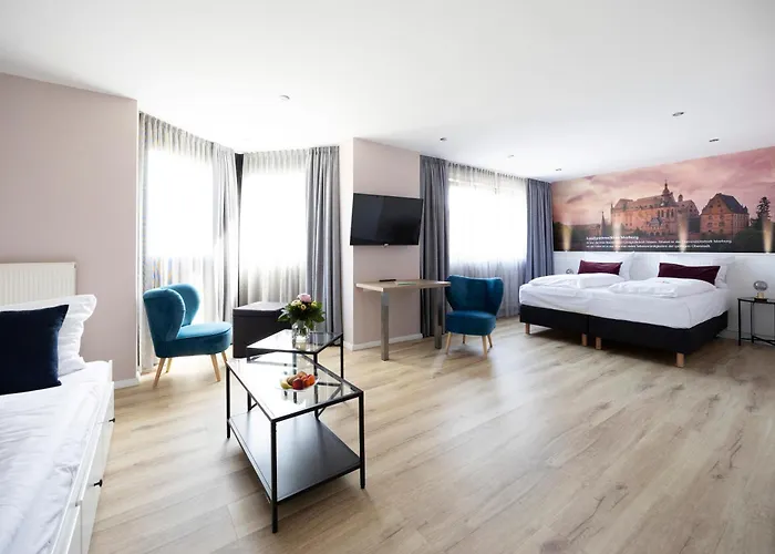 Hotel Huss Limburg Limburg an der Lahn