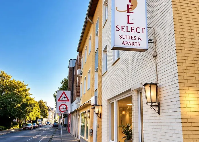 Hotel Select Suites & Aparts Mönchengladbach