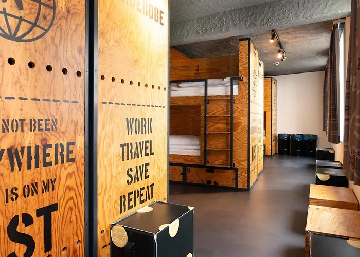 Hostel H.ostel Münster