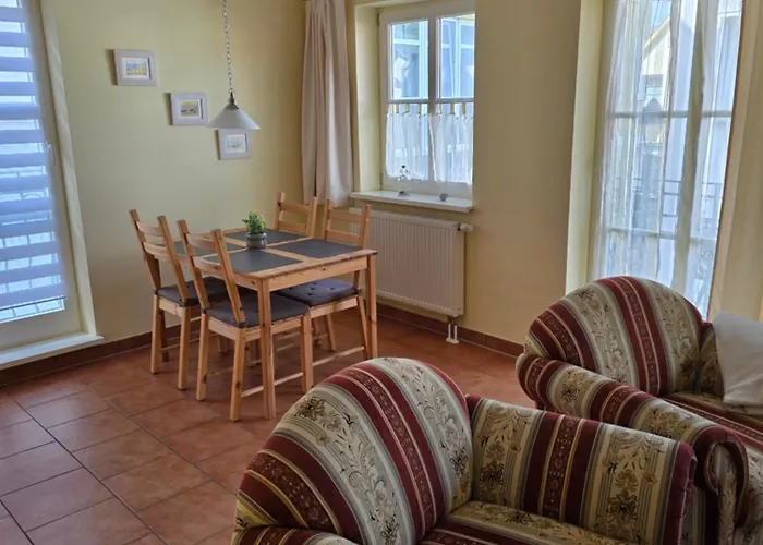 Ferienwohnung Ferienresidenz Am Strom Rostock
