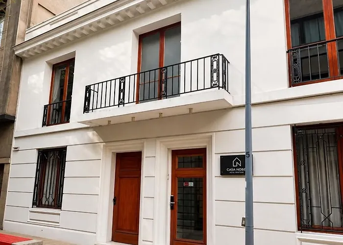  Boutique Casa Noble
