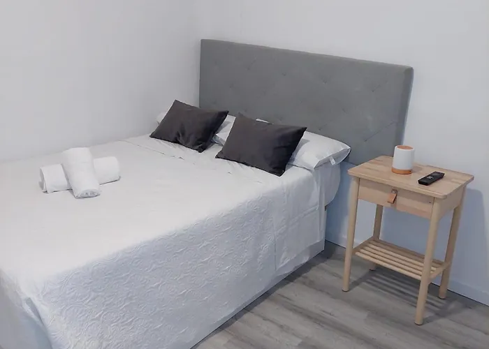  Habitación Cerca Centro De