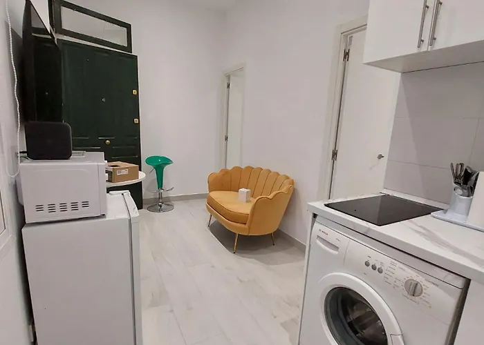  Habitación Cerca Centro De