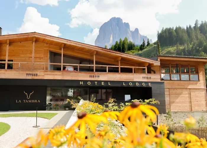La Tambra - Hotel Lodge