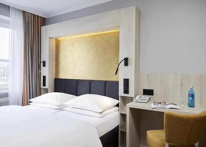 Best Western Raphael Hotel Altona