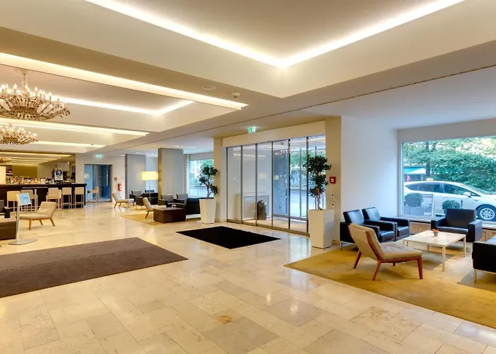 3 SterneHotel Sylter Hof Berlin Superior