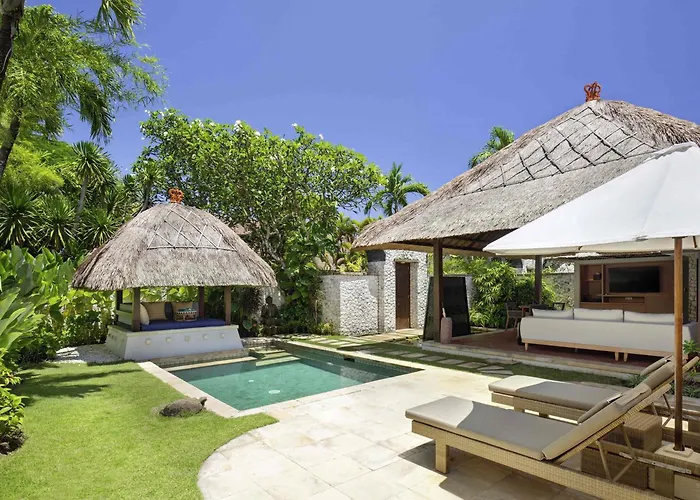 Resorts Guide Novotel Bali Benoa