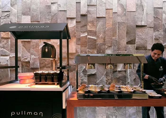Golf hotels Pullman Lima San Isidro
