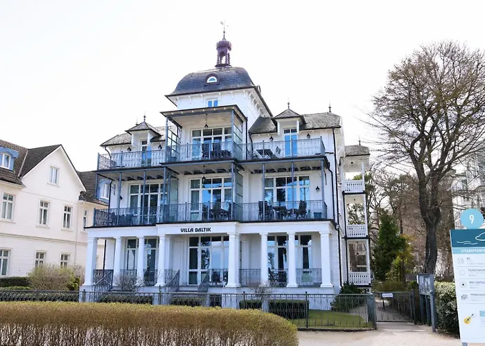Villa Baltik Binz