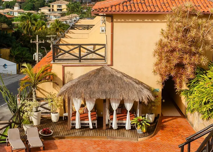 Rio Buzios Beach Hotel
