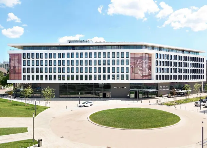 V8 Hotel Motorworld Region Stuttgart Böblingen
