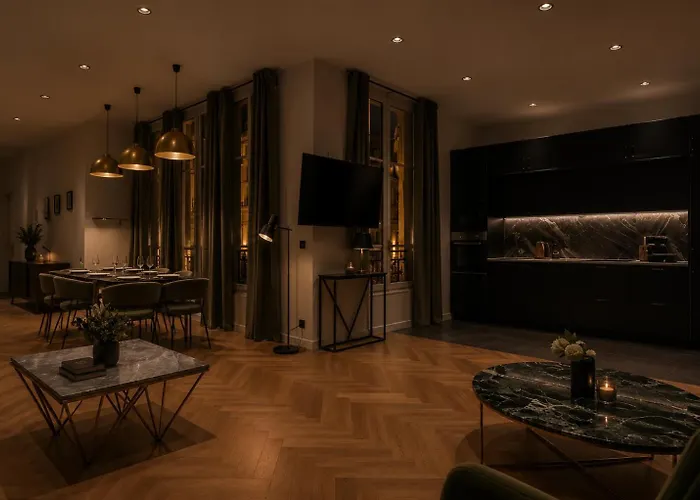 Apartment Niederhaushof Partschins