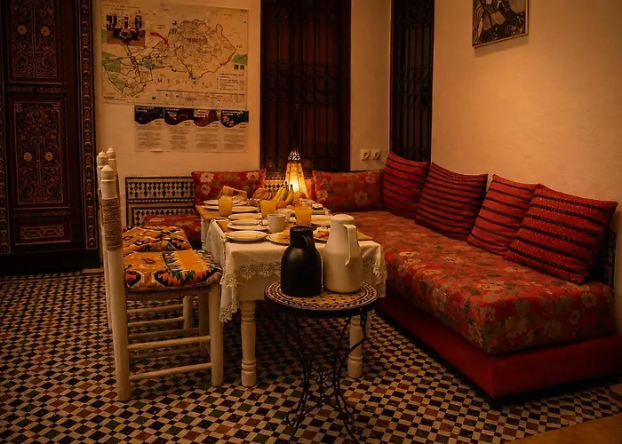 Riad Dar Iman