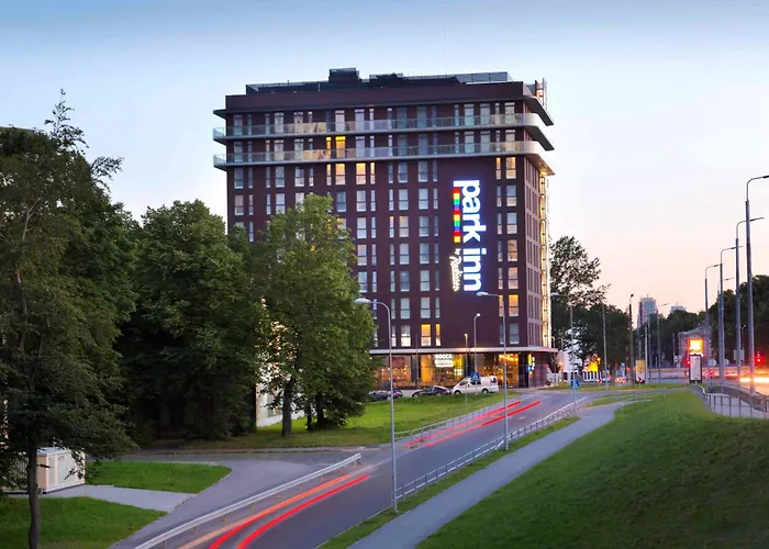 Park Inn By Radisson Valdemara