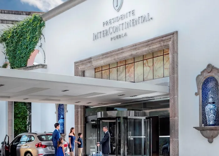 Presidente Intercontinental Puebla, an IHG Hotel