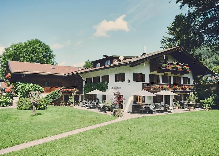  Der Lederer Hof - Boutique Apartments