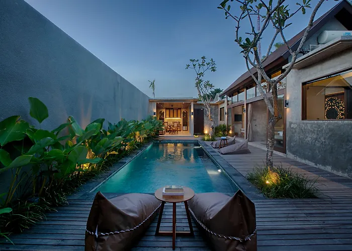 Taman Dharmawangsa Suites