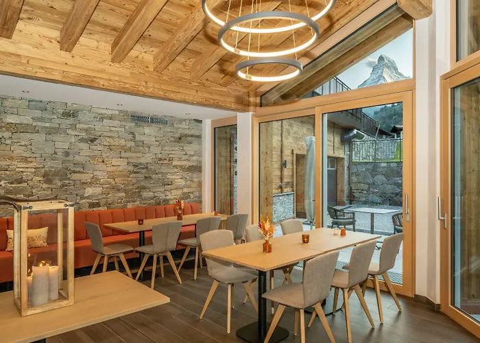 Luxury Residence Colosseo Zermatt