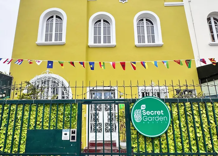 The Secret Garden Hostel