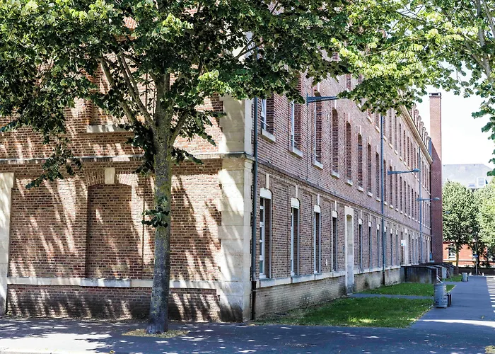 Auberge de Jeunesse HI Amiens