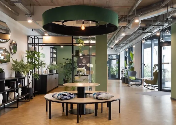 Hotel Am Milestone Krakow Center Student Living By Tribera