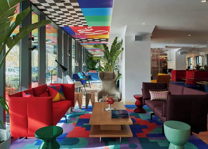 Citizenm Isola Tiberina