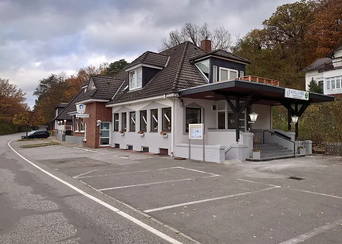 Hotel Achilleon III Geesthacht
