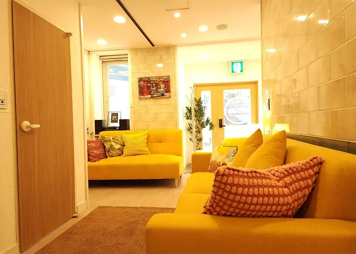 Oyo Myeongdong 5 Lodge