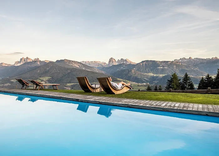 3 SterneHotel Granpanorama Wellnesshotel Sambergerhof Superior