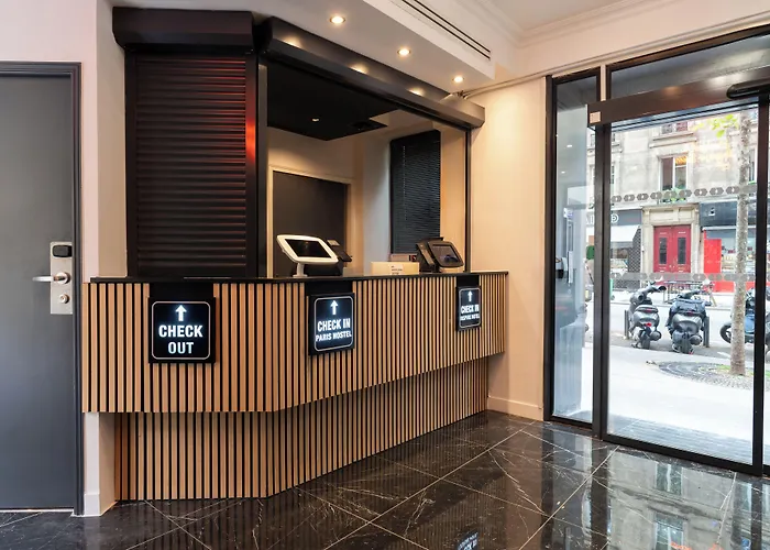 City Inn Paris