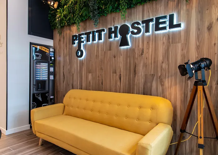 Petit Hostel La Latina (Adults Only)