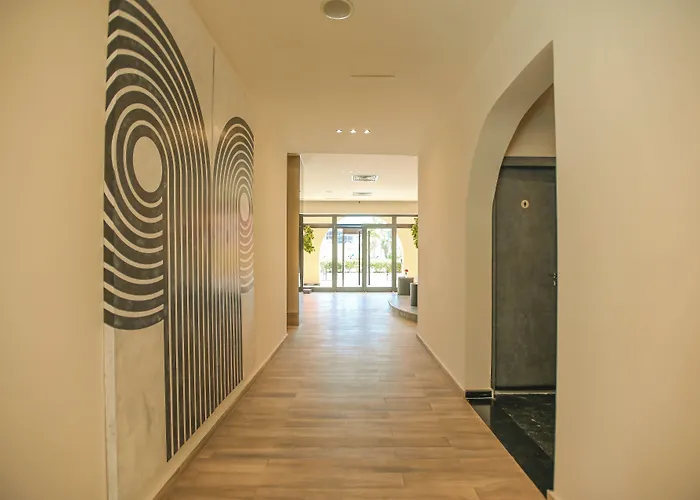 3 SterneHotel Ajira Boutique Hurghada Marina